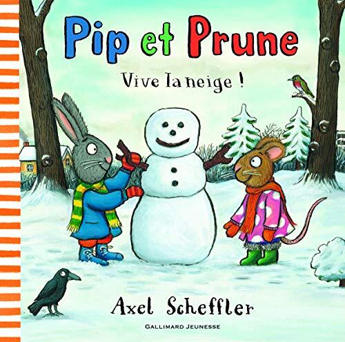 vive la neige !