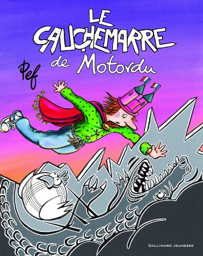 le cauchemarre de motordu  