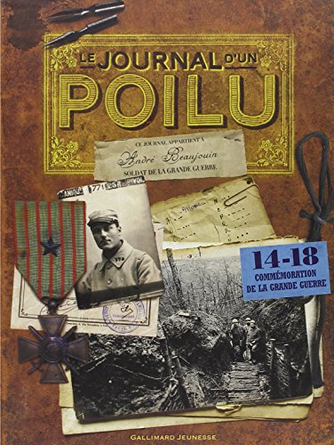 le journal d'un poilu  