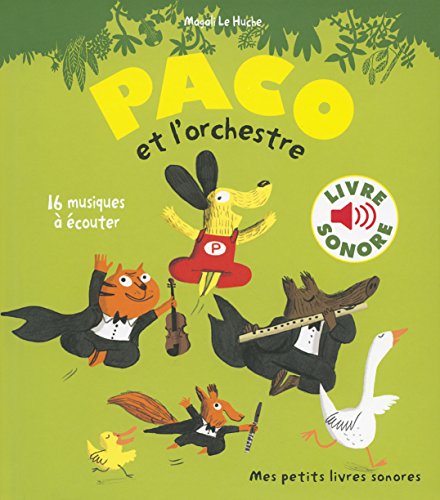 paco et l'orchestre