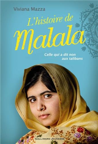 l' histoire de malala  