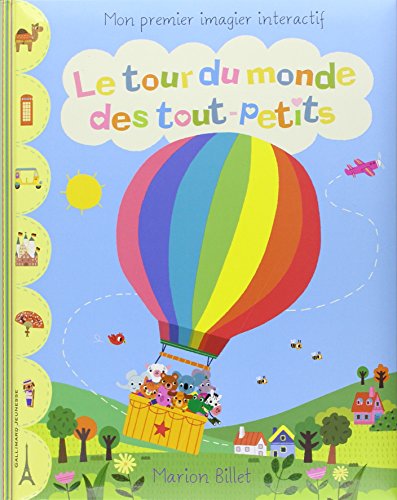 le tour du monde des tout-petits  