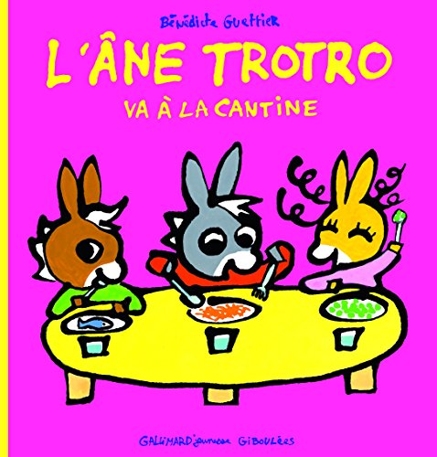 l' âne trotro va à la cantine   [30]