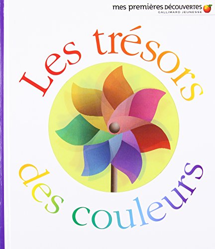 les trésors des couleurs  