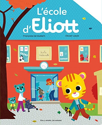 [l']école d'eliott