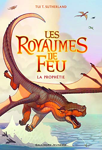 les royaumes de feu - t1 - prophétie  la)   [1]