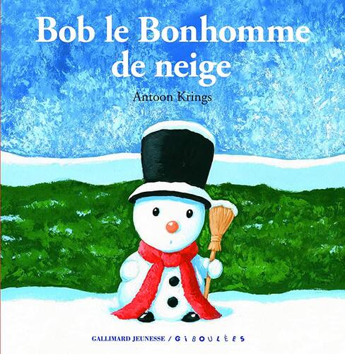 bob le bonhomme de neige [57]