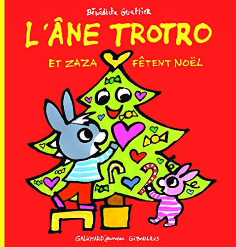 l' âne trotro et zaza fêtent noël   [31]