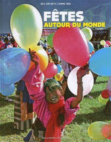 fêtes autour du monde