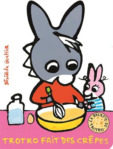 trotro fait des crêpes