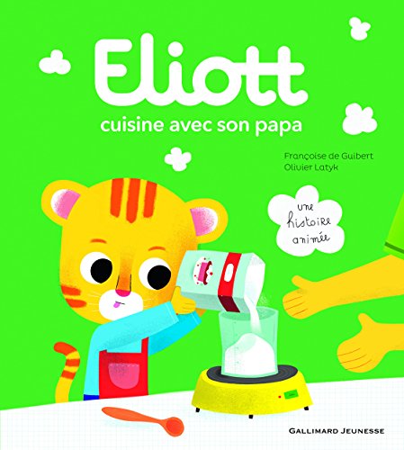 eliott cuisine avec son papa [1]