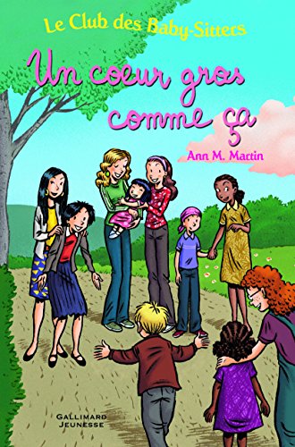 un coeur gros comme ça  