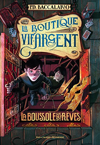 la boussole des rêves   [2]