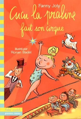 cucu la praline fait son cirque [8]