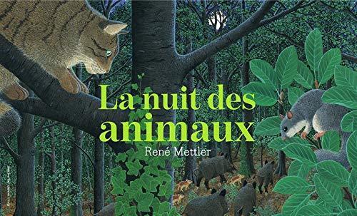 la nuit des animaux  