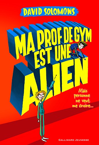 ma prof de gym est une alien