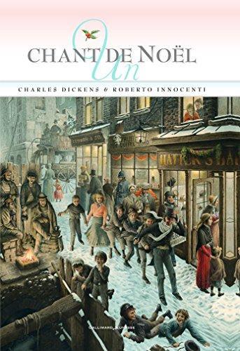chant de noël (un )