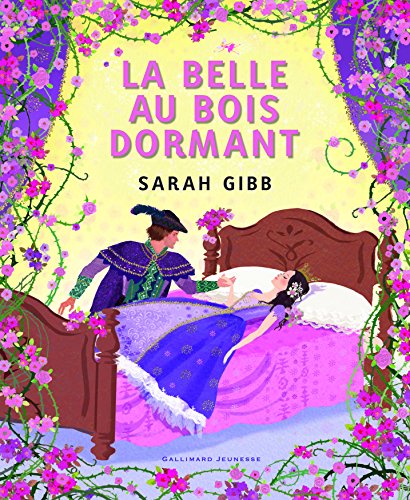 la belle au bois dormant  