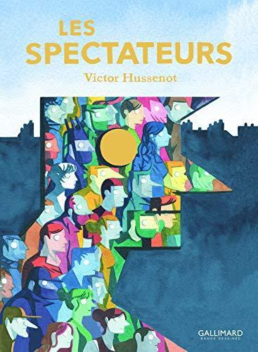 les spectateurs  