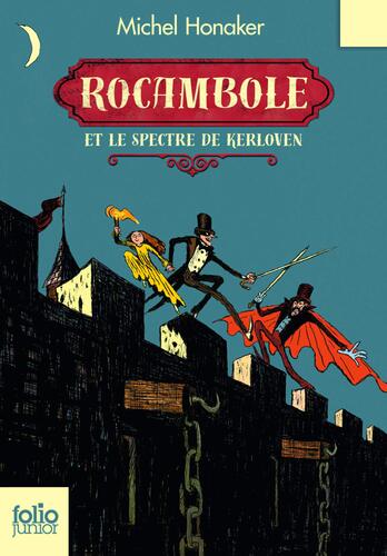 rocambole et le spectre de kerloven [1740]