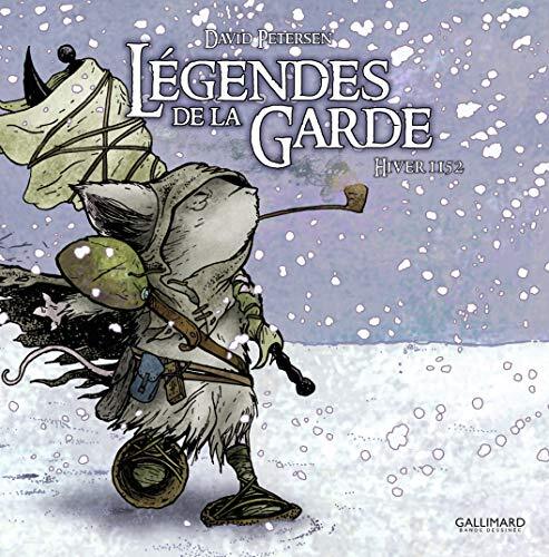 légende de la garde hiver 1152