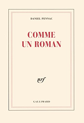 comme un roman