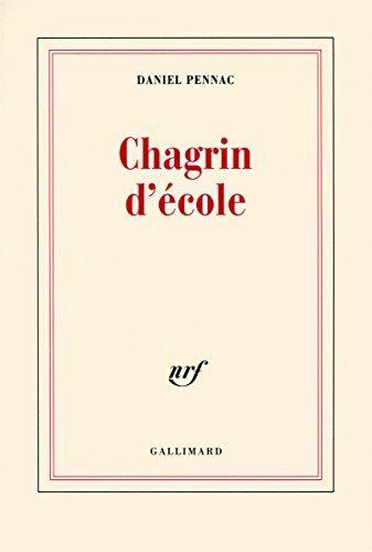 chagrin d'école