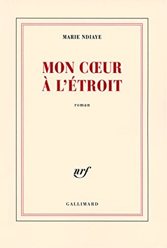 mon coeur à l'étroit