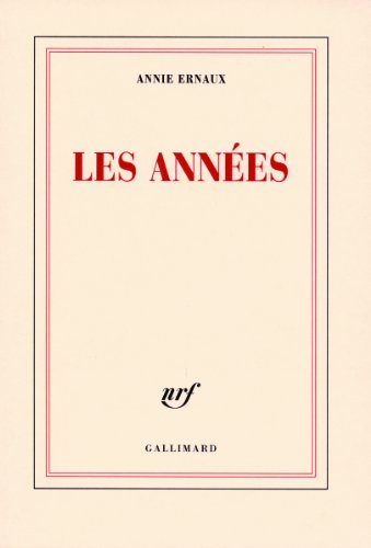 les années  