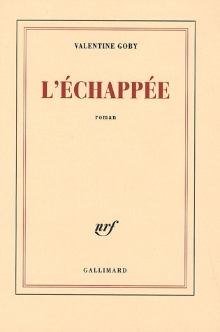l'échapée