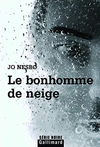 le bonhomme de neige  