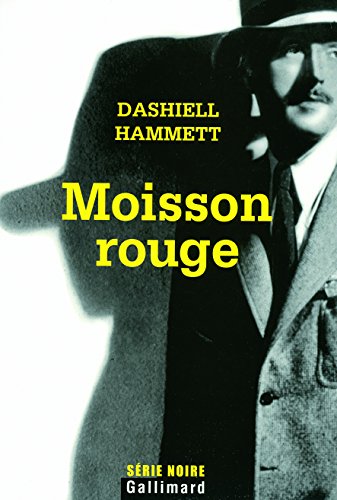 moisson rouge