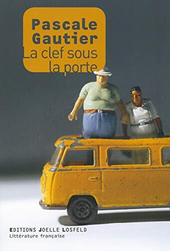 la clef sous la porte  
