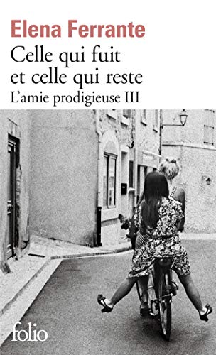 l' amie prodigieuse, iii : celle qui fuit et celle qui reste  
