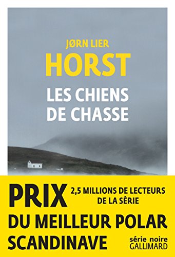 les chiens de chasse  