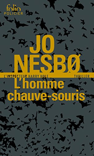 l' homme chauve-souris  
