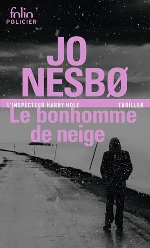 le bonhomme de neige  