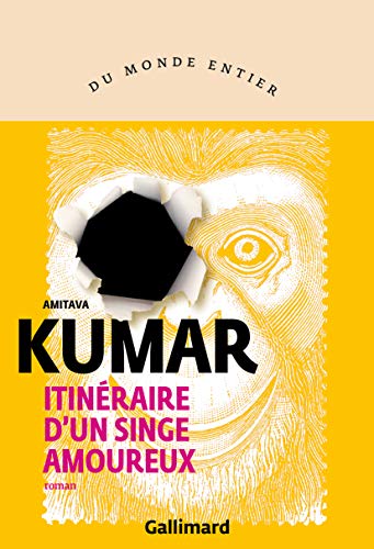 itinéraire d'un singe amoureux