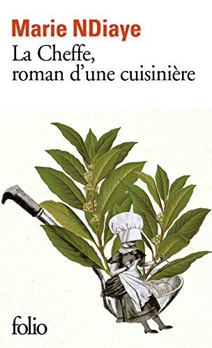 la cheffe, roman d'une cuisinière   [6471]