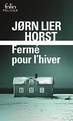 fermé pour l'hiver