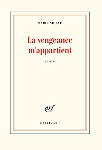 la vengeance m'appartient  