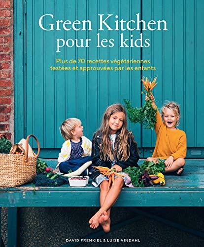green kitchen pour les kids