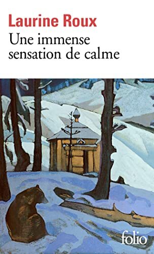 une immense sensation de calme   [6808]