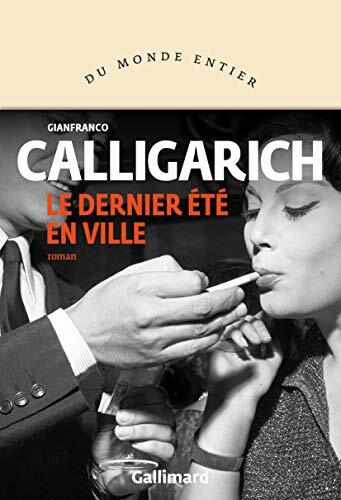 le dernier été en ville  