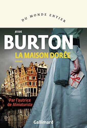 la maison dorée  