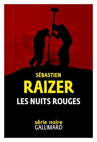 les nuits rouges  
