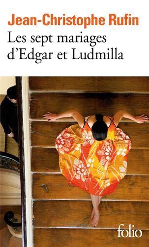 les sept mariages d'edgar et ludmilla  