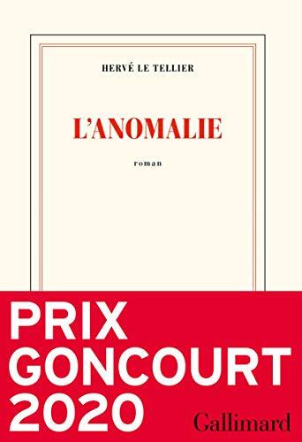 l' anomalie  