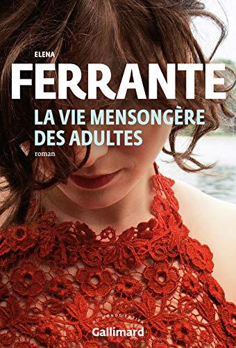 la vie mensongère des adultes  