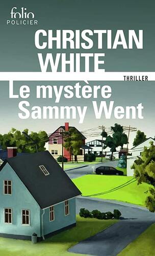 le mystère de sammy went   [922]